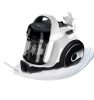 Bosch BGS05A222 Serie2 Fehér Kompakt Porzsák Nélküli Porszívó