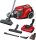 BOSCH BGS41PET1 Serie|6 Porzsák nélküli porszívó | ProAnimal | Vörös
