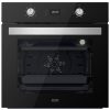 EVIDO LEVEL 60B beépíthető sütő, multifunkciós, 60 cm, fekete