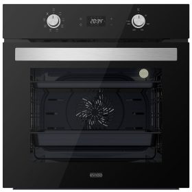   EVIDO LEVEL 60B beépíthető sütő, multifunkciós, 60 cm, fekete