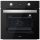 EVIDO LEVEL 60B beépíthető sütő, multifunkciós, 60 cm, fekete