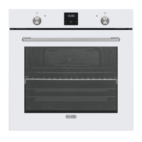 EVIDO LEVEL 60W multifunkciós sütő, fehér