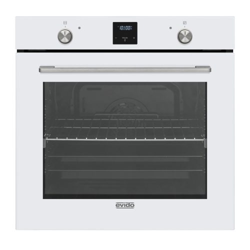 EVIDO LEVEL 60W multifunkciós sütő, fehér
