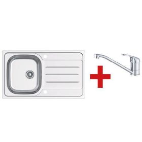 CATA CBB3 chiuvetă (CDP) + baterie (CBB) set