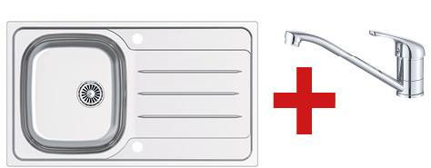 CATA CBB3 chiuvetă (CDP) + baterie (CBB) set