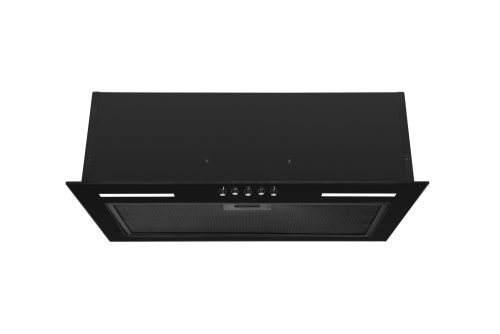 EVIDO FADE 60GB beépíthető páraelszívó, 60 cm, fekete