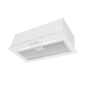   Evido FADE 60GW hotă telescopică (încorporabilă), 60 cm, sticlă albă