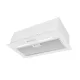Evido FADE 60GW hotă telescopică (încorporabilă), 60 cm, sticlă albă