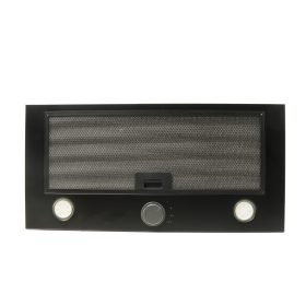 EVIDO SOTTO 60B beépíthető páraelszívó, 60 cm, fekete