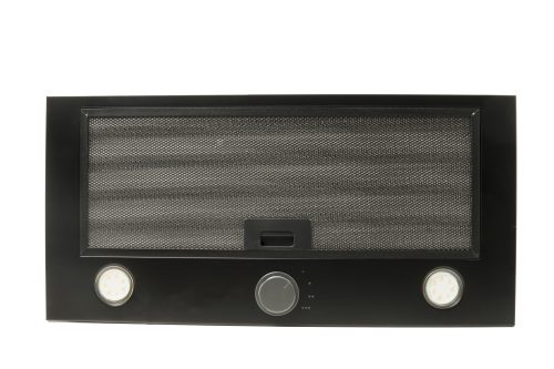 EVIDO SOTTO 60B beépíthető páraelszívó, 60 cm, fekete