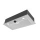 EVIDO SOTTO 60X beépíthető páraelszívó, 60 cm, inox
