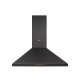 EVIDO ONDA 60A kürtős fali páraelszívó, 60 cm, antracit/bronz