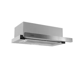 Evido SLIMBOX 50X hotă telescopică, 50 cm, gri