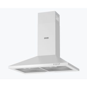 EVIDO TRICOL 50W kürtős fali páraelszívó, 50 cm, fehér