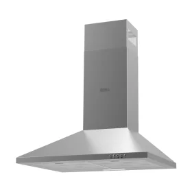 Evido TRICOL 50X hotă de perete tip șemineu, 50 cm, inox