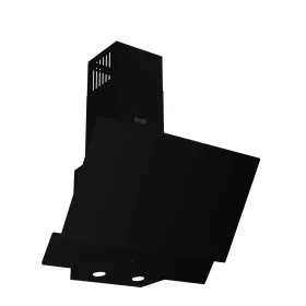   Evido SKY PRO 60B hotă de perete tip șemineu, 60 cm, sticlă neagră