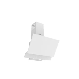   Evido SKY PRO 60W hotă de perete tip șemineu, 60 cm, sticlă albă