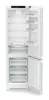 LIEBHERR CNc 5703 Szabadonálló kombinált alulfagyasztós hűtőszekrény | Fehér