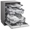 LG DB475TXS Teljesen beépíthető mosogatógép | 60 cm