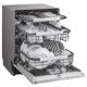 LG DB475TXS Teljesen beépíthető mosogatógép | 60 cm