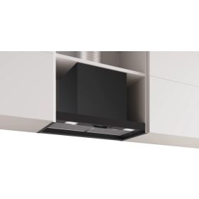   BOSCH DBB63BC60 Serie|2 Integrált beépíthető design páraelszívó | 384 m3/óra | 60 cm | Fekete