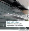 Bosch DBB63BC60 LED alkurtobe epitheto paraelszivo