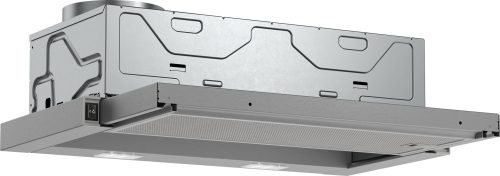 Bosch DFL064W53 Serie2 Ezüst Kihúzható Páraelszívó 60cm
