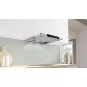 Bosch DFS067K51 Serie 8 hotă tip insulă, 59 cm, Nemesacél