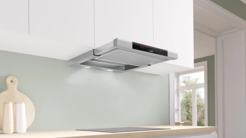Bosch DFS067K51 Serie4 Kihúzható Páraelszívó TouchSelect Vezérléssel