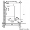 Bosch DFS097A51 LED beepitheto teleszkopos paraelszivo