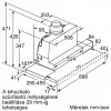 Bosch DFS097A51 LED beepitheto teleszkopos paraelszivo