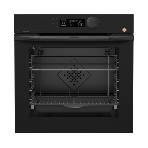 De Dietrich multifunkciós sütő, gőztisztítás, 73 l, 12 funkció, 70 auto recept, LCD, heritage