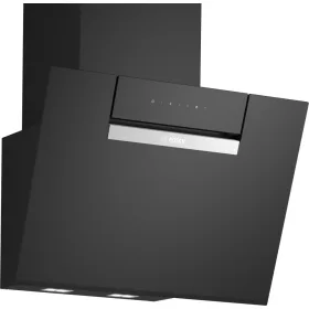   Bosch DWK67FN60 Serie 4 hotă de perete tip șemineu, 60 cm, negru