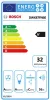 Bosch DWK87FN60 Home Connect fali döntött páraelszívó — Home Connect