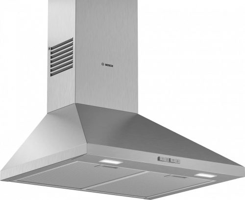 Bosch DWP66BC50 Serie2 Inox Kürtős Páraelszívó 60cm