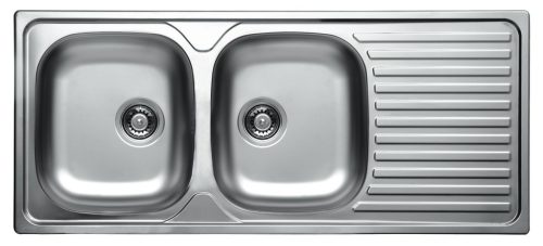 LIVINOX CLASSIC 138 chiuvetă inox, natúr