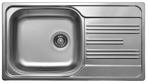 LIVINOX COLEA 198 chiuvetă inox, natúr