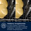 Electrolux EEG63430L GlassCare 700 Beépíthető keskeny mosogatógép | 45 cm
