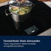 Electrolux EIS67453 SenseBoil&Fry beépíthető indukciós főzőlap | 60 cm