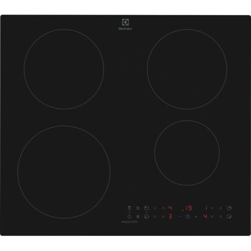 Electrolux EIT60433CT SaphirMatt® SE üvegfelület Beépíthető indukciós főzőlap | 60 cm 