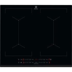   Electrolux EIV644 Beépíthető indukciós főzőlap | Fekete
