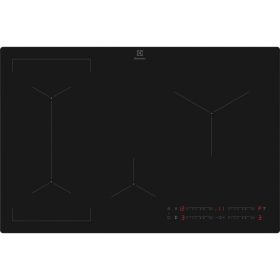   Electrolux EIV83443CT SaphirMatt® SE üvegfelület Beépíthető indukciós főzőlap | Fekete