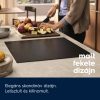 Electrolux EIV83443CT SaphirMatt® SE üvegfelület Beépíthető indukciós főzőlap | Fekete