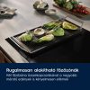Electrolux EIV83443CT SaphirMatt® SE üvegfelület Beépíthető indukciós főzőlap | Fekete