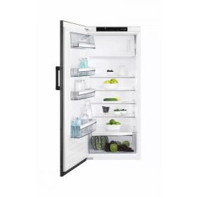   Electrolux EK242SLSW Beépíthető Fekete Hűtő OptiSpace-szel