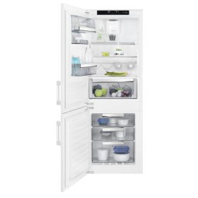   Electrolux EK274BNLWE Beépíthető NoFrost Kombinált Hűtő TwinTech-kel