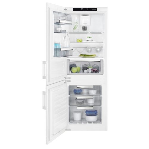 Electrolux EK274BNLWE Beépíthető NoFrost Kombinált Hűtő TwinTech-kel
