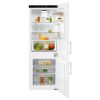 Electrolux EK278BNRWE Beépíthető Kombinált Hűtő FastFreeze Funkcióval