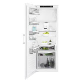   Electrolux EK282SALWE Beépíthető hűtőszekrény | DynamicAir | 262 l | 152.4 cm magas | 55 cm széles