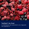 Electrolux ENP7MD18S Beépíthető kombinált alulfagyasztós hűtőszekrény | NoFrost | TwinTech | CustomFlex | 186/62 l | 177 cm magas | 55 cm széles